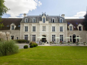 Отель Chateau De Fere  Фер-Ан-Тарденуа